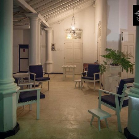 Villa Blanco Dehiwala-Mount Lavinia Bagian luar foto