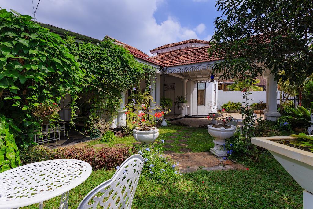Villa Blanco Dehiwala-Mount Lavinia Bagian luar foto