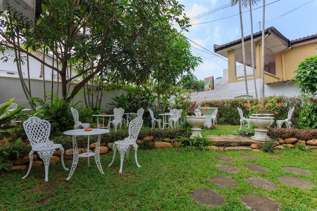 Villa Blanco Dehiwala-Mount Lavinia Bagian luar foto