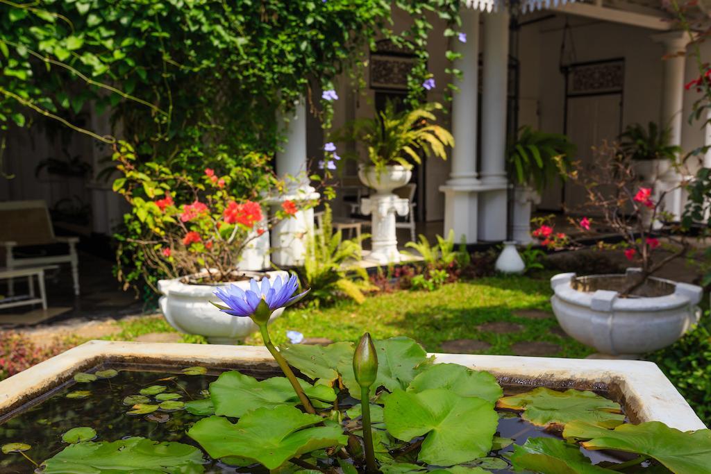 Villa Blanco Dehiwala-Mount Lavinia Bagian luar foto