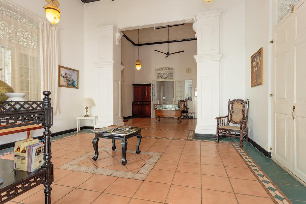 Villa Blanco Dehiwala-Mount Lavinia Bagian luar foto