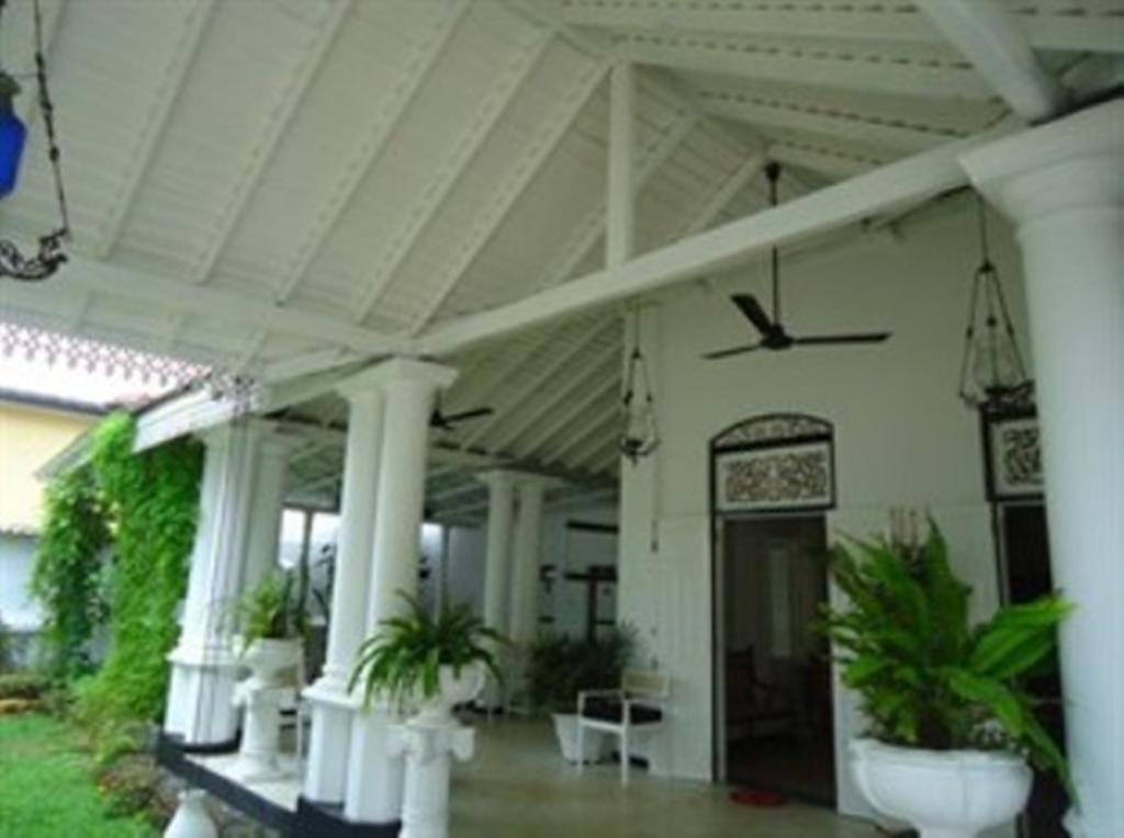 Villa Blanco Dehiwala-Mount Lavinia Bagian luar foto