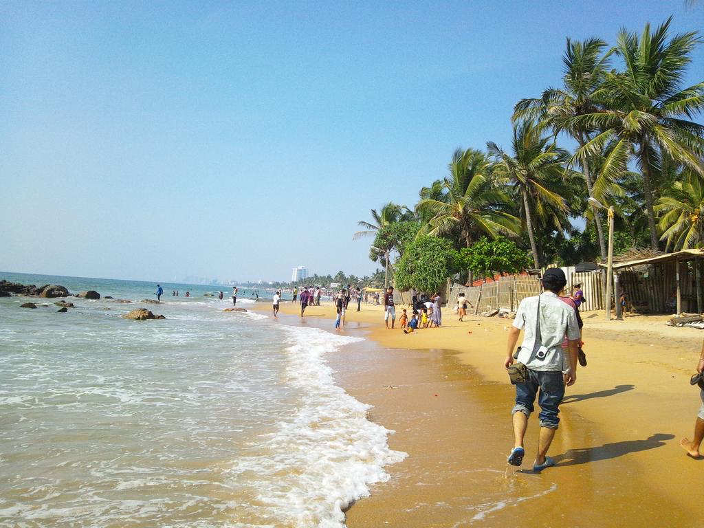 Villa Blanco Dehiwala-Mount Lavinia Bagian luar foto