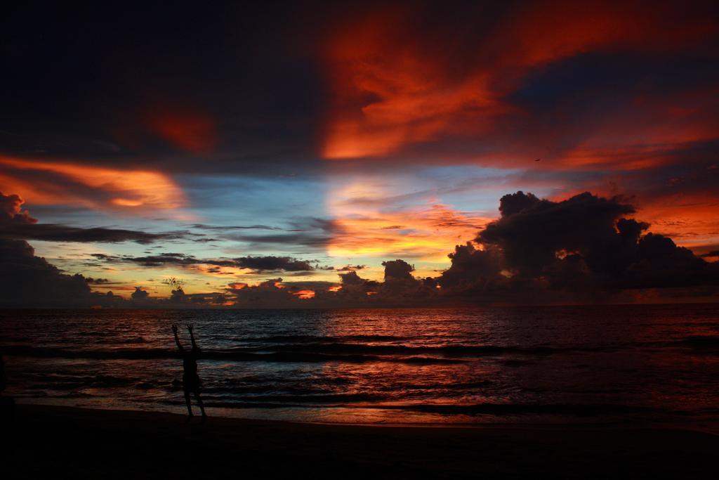 Villa Blanco Dehiwala-Mount Lavinia Bagian luar foto