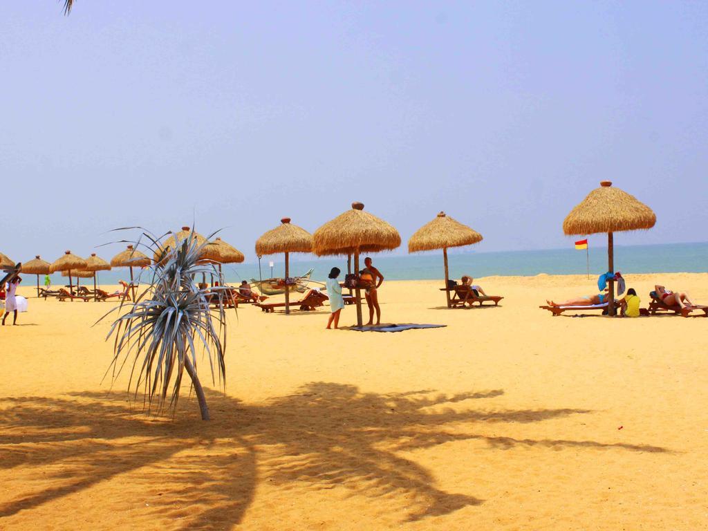 Villa Blanco Dehiwala-Mount Lavinia Bagian luar foto