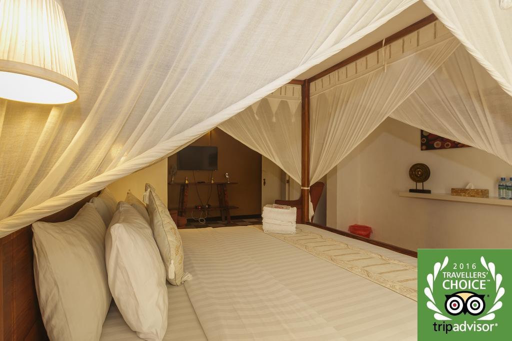 Villa Blanco Dehiwala-Mount Lavinia Bagian luar foto