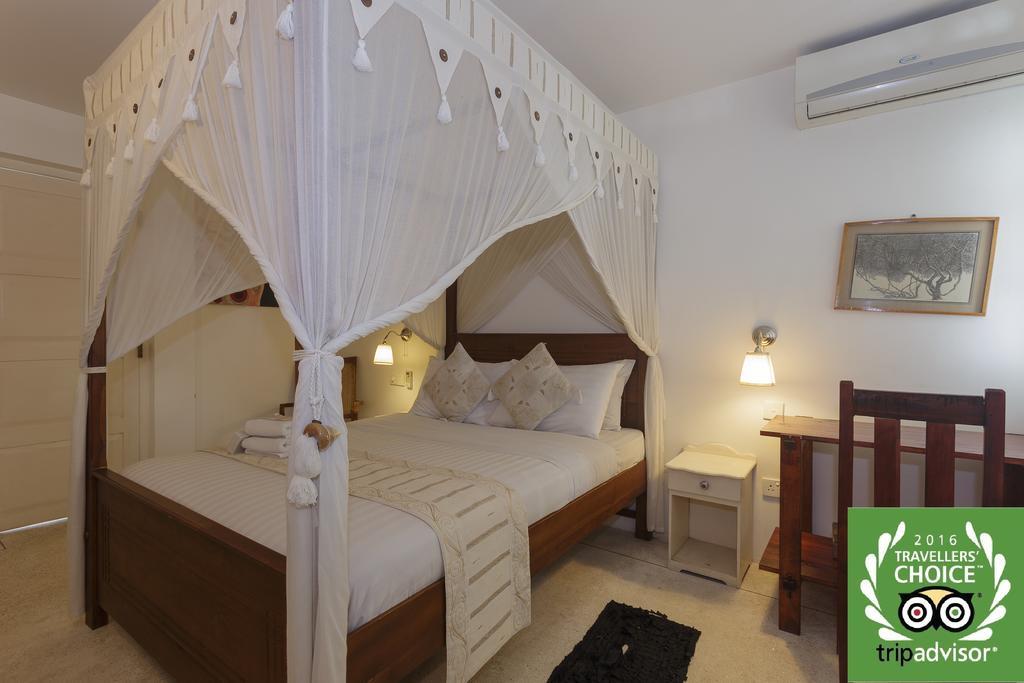Villa Blanco Dehiwala-Mount Lavinia Bagian luar foto