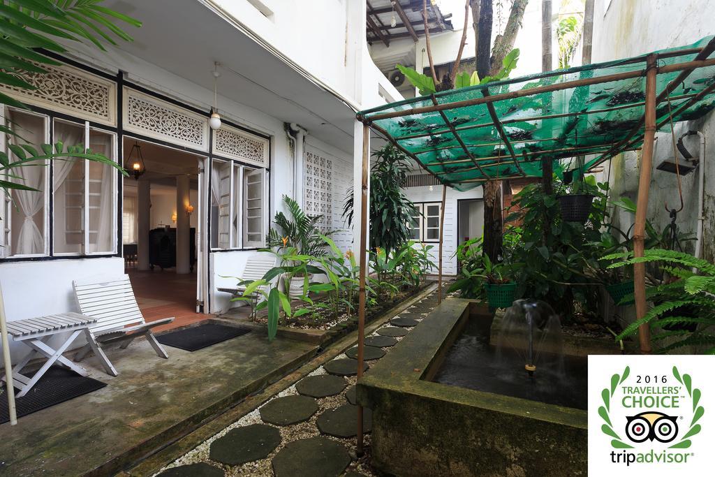 Villa Blanco Dehiwala-Mount Lavinia Bagian luar foto