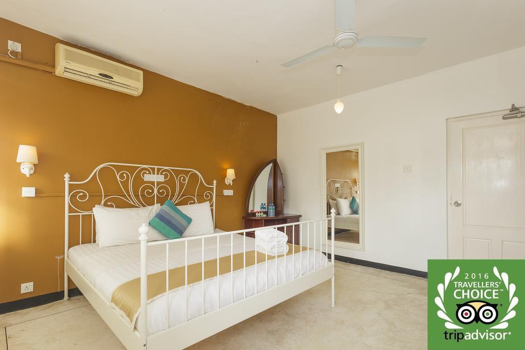 Villa Blanco Dehiwala-Mount Lavinia Bagian luar foto