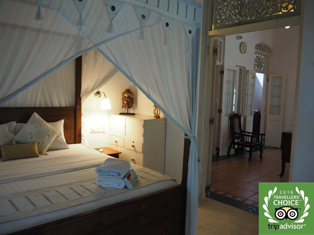 Villa Blanco Dehiwala-Mount Lavinia Bagian luar foto