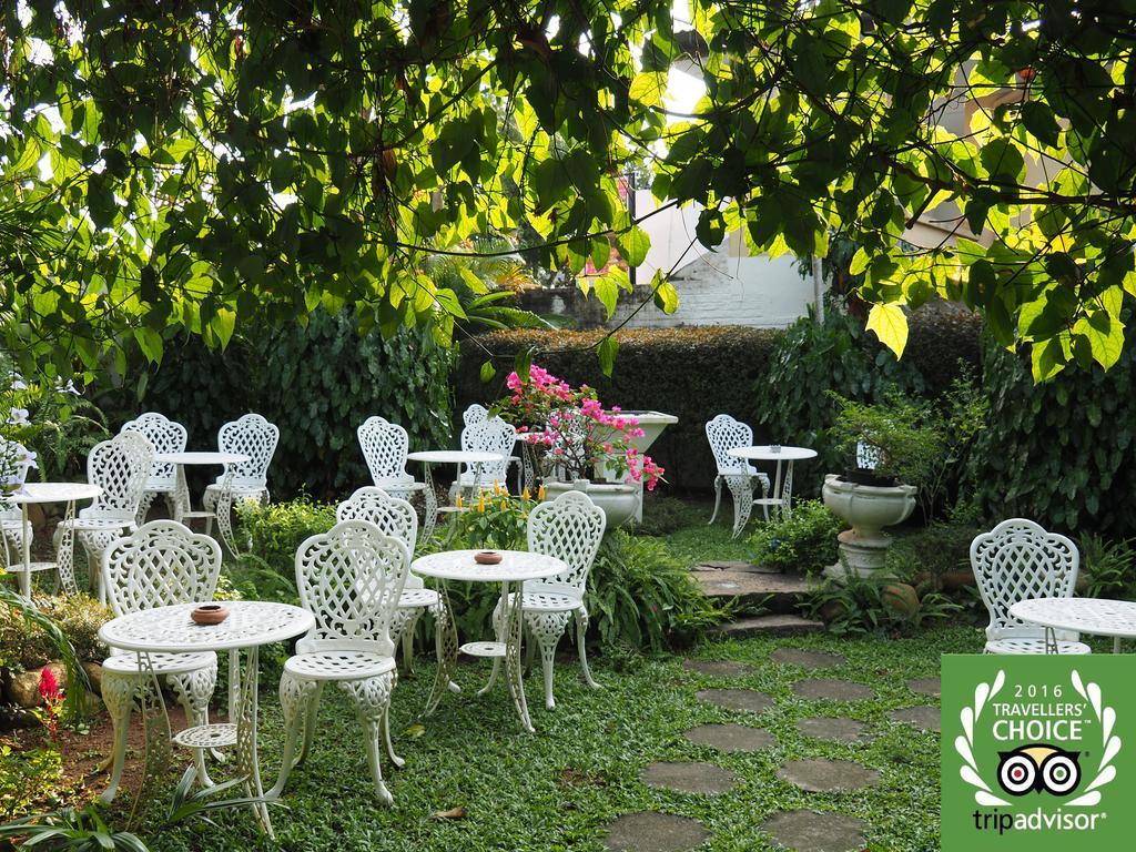 Villa Blanco Dehiwala-Mount Lavinia Bagian luar foto