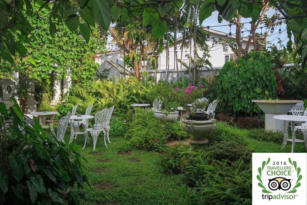 Villa Blanco Dehiwala-Mount Lavinia Bagian luar foto