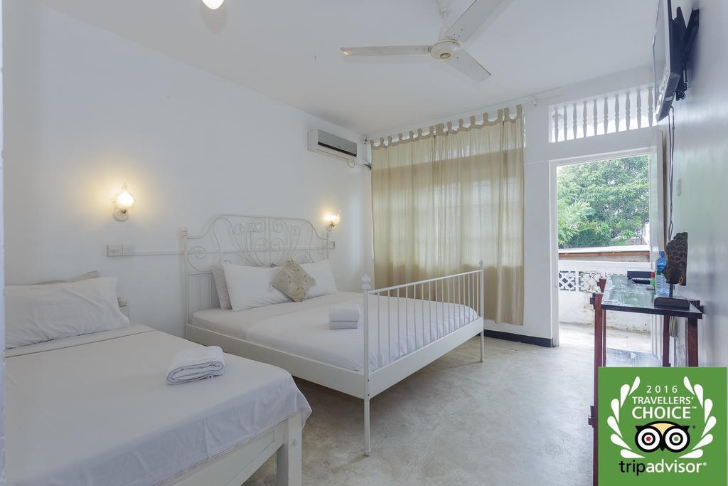Villa Blanco Dehiwala-Mount Lavinia Bagian luar foto