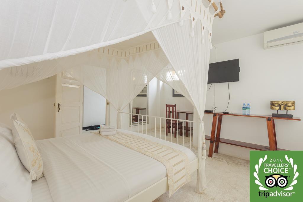 Villa Blanco Dehiwala-Mount Lavinia Bagian luar foto