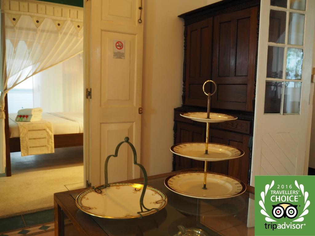 Villa Blanco Dehiwala-Mount Lavinia Bagian luar foto