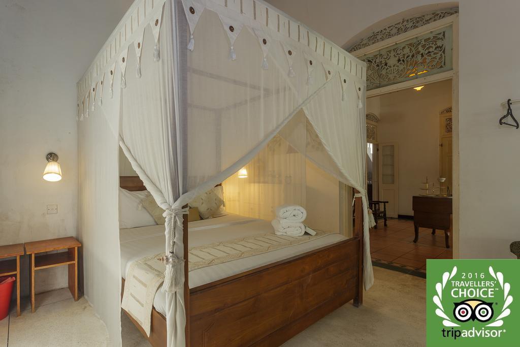 Villa Blanco Dehiwala-Mount Lavinia Bagian luar foto