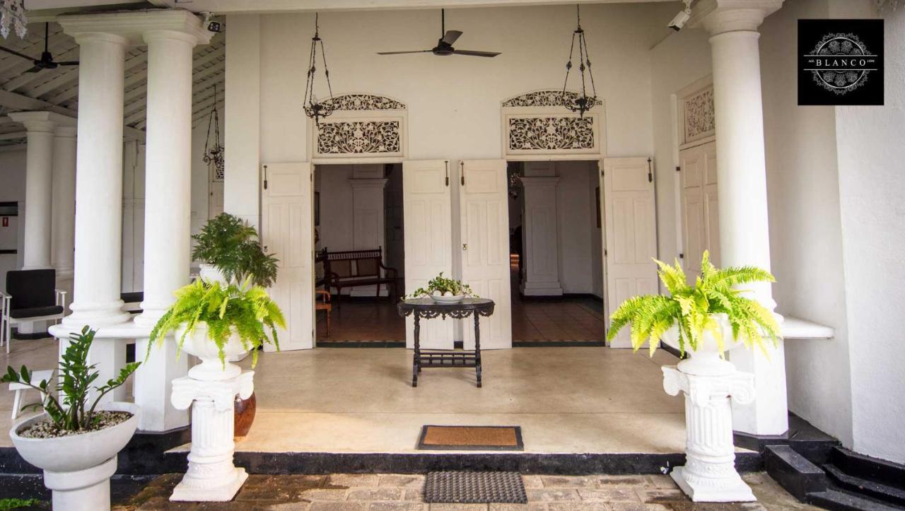Villa Blanco Dehiwala-Mount Lavinia Bagian luar foto