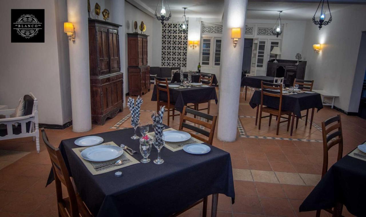 Villa Blanco Dehiwala-Mount Lavinia Bagian luar foto