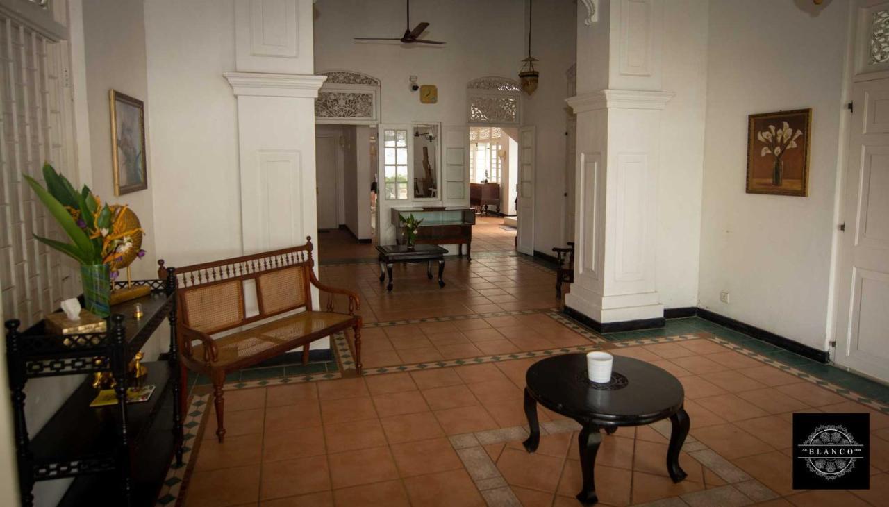 Villa Blanco Dehiwala-Mount Lavinia Bagian luar foto