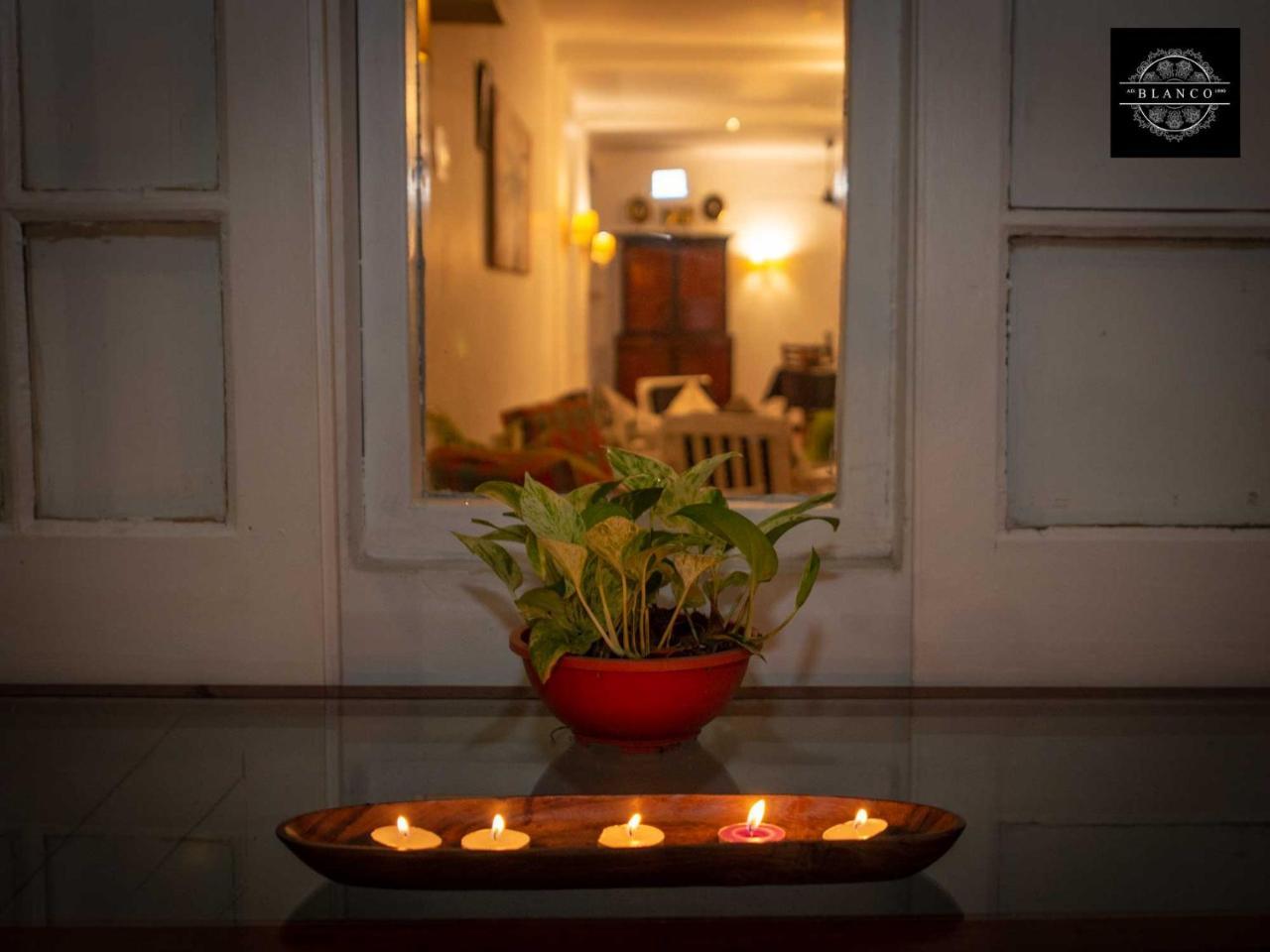 Villa Blanco Dehiwala-Mount Lavinia Bagian luar foto