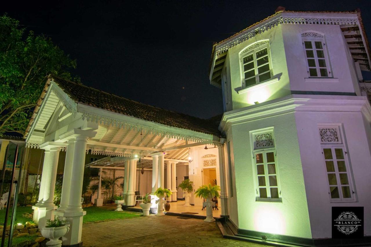 Villa Blanco Dehiwala-Mount Lavinia Bagian luar foto