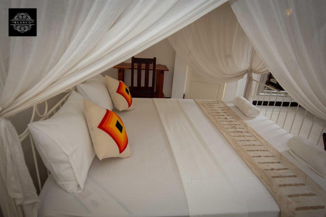Villa Blanco Dehiwala-Mount Lavinia Bagian luar foto