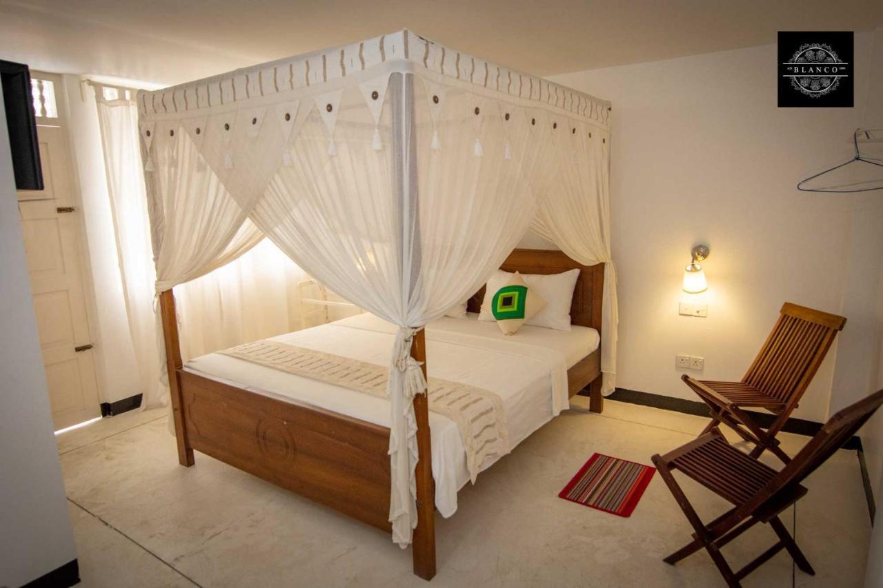 Villa Blanco Dehiwala-Mount Lavinia Bagian luar foto