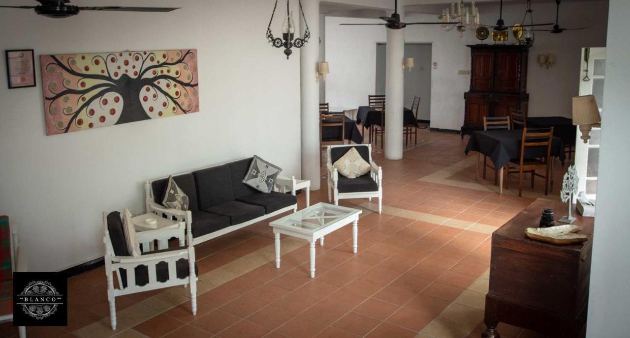 Villa Blanco Dehiwala-Mount Lavinia Bagian luar foto