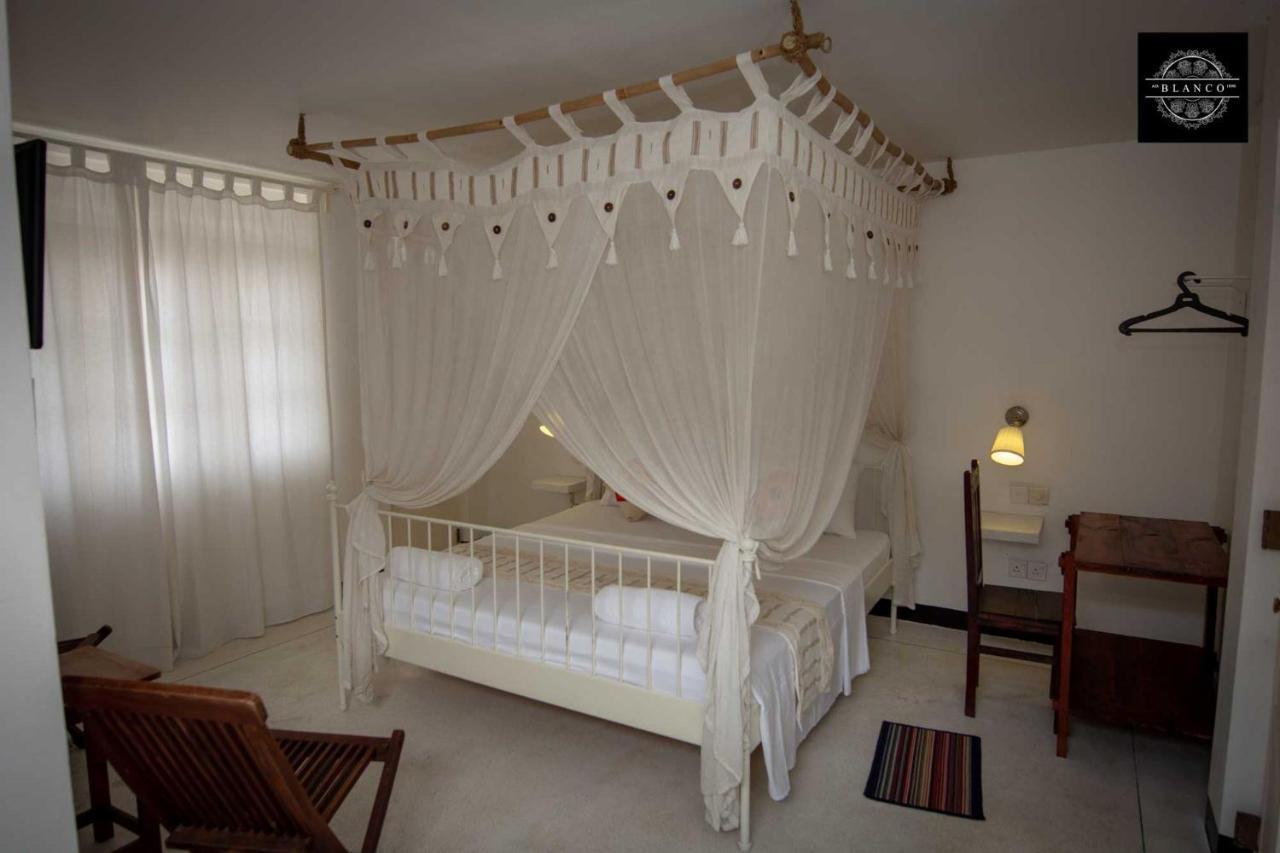 Villa Blanco Dehiwala-Mount Lavinia Bagian luar foto