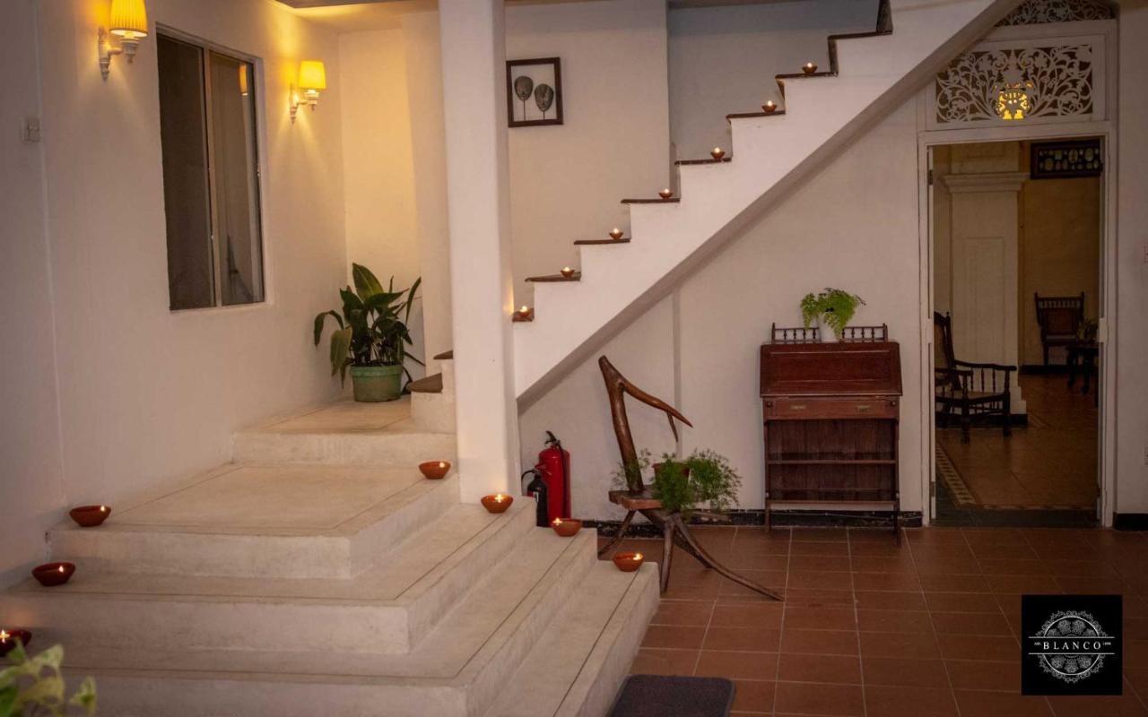 Villa Blanco Dehiwala-Mount Lavinia Bagian luar foto