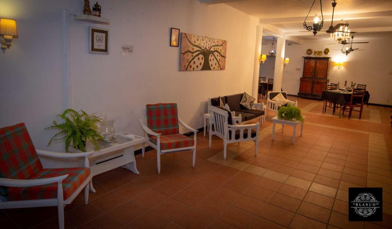 Villa Blanco Dehiwala-Mount Lavinia Bagian luar foto