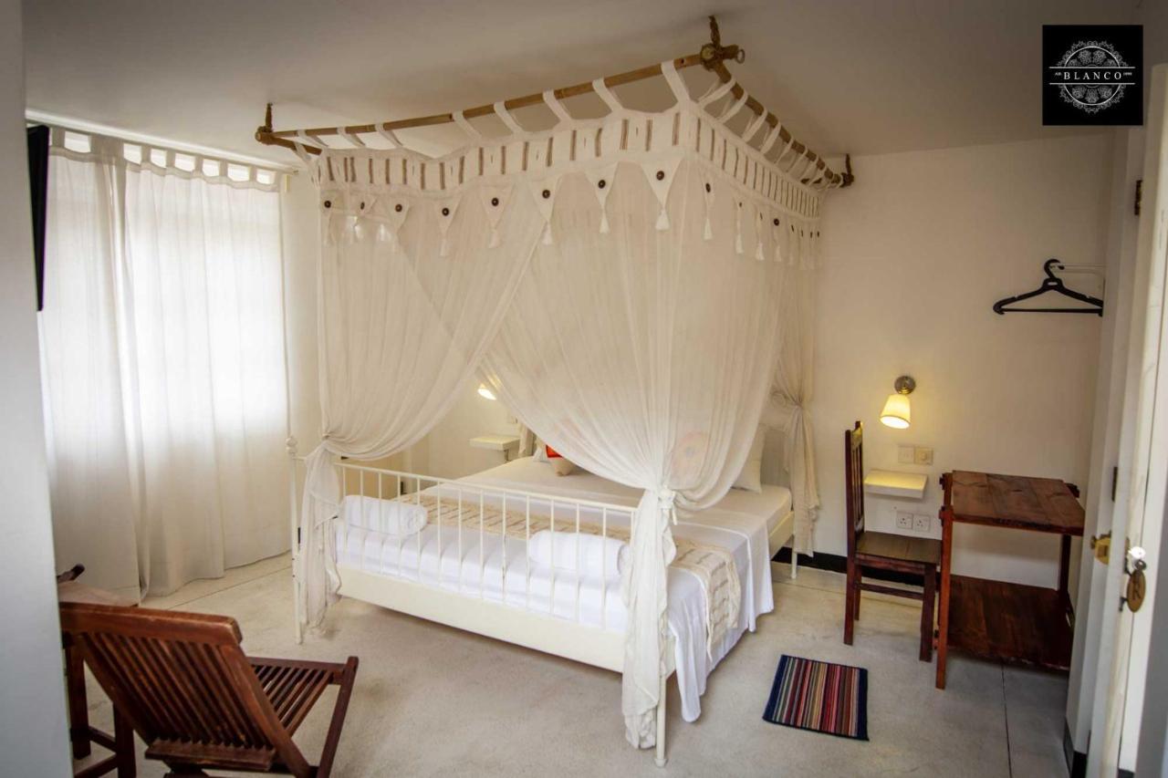 Villa Blanco Dehiwala-Mount Lavinia Bagian luar foto